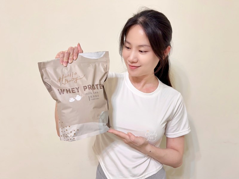 [生活] 好喝的乳清蛋白Hozhobody【好滋好乳清蛋白-